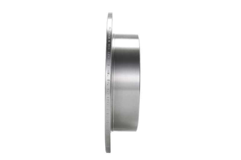 Bosch 0986479086 Brake Disc - 4
