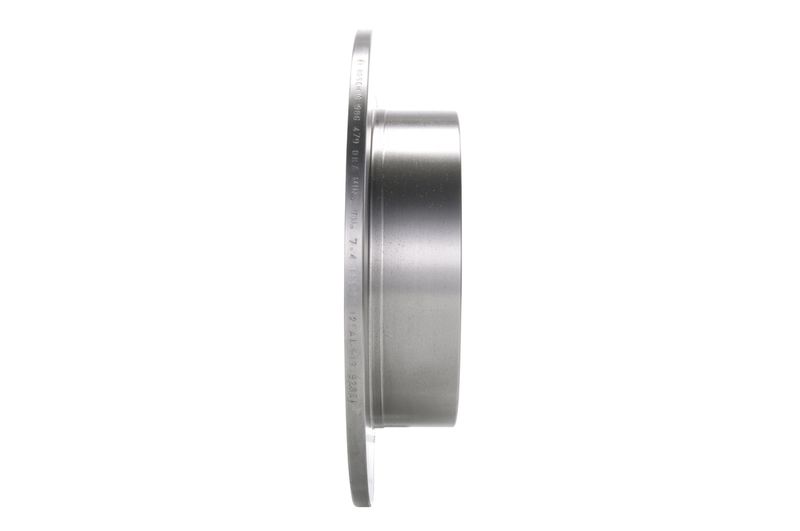 Bosch 0986479087 Brake Disc - 4