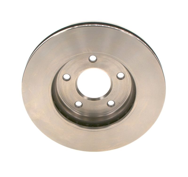 Bosch 0986479091 Brake Disc - 1