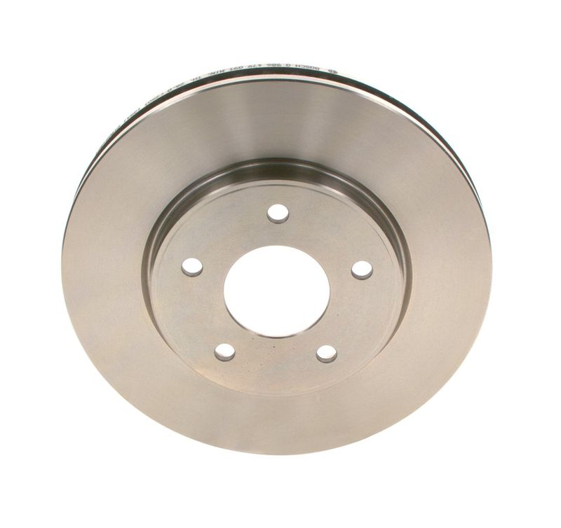 Bosch 0986479091 Brake Disc - 3