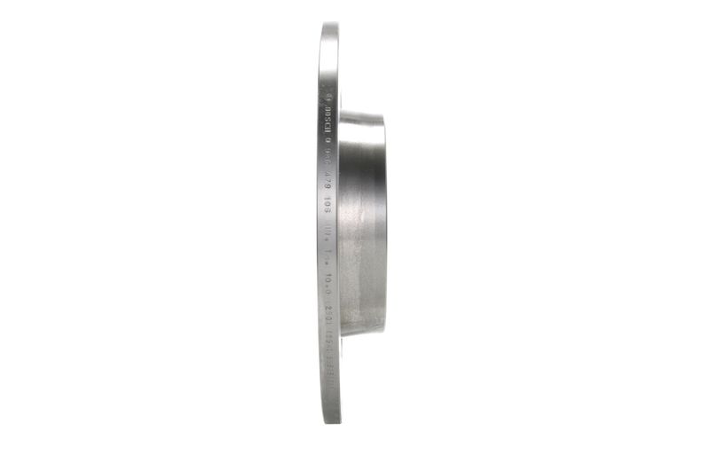 Bosch 0986479106 Brake Disc - 4