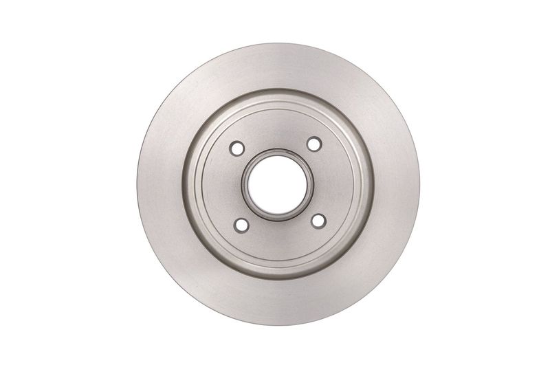 Bosch 0986479108 Brake Disc - 1