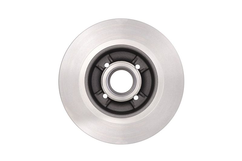 Bosch 0986479108 Brake Disc - 3