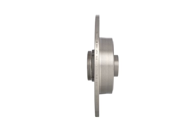 Bosch 0986479108 Brake Disc - 4