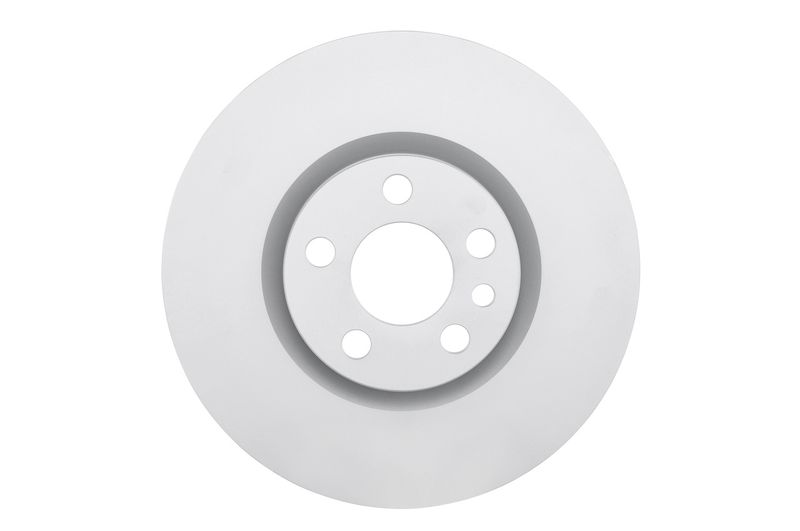 Bosch 0986479114 Brake Disc - 1