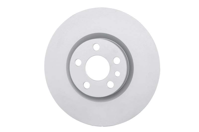 Bosch 0986479114 Brake Disc - 6