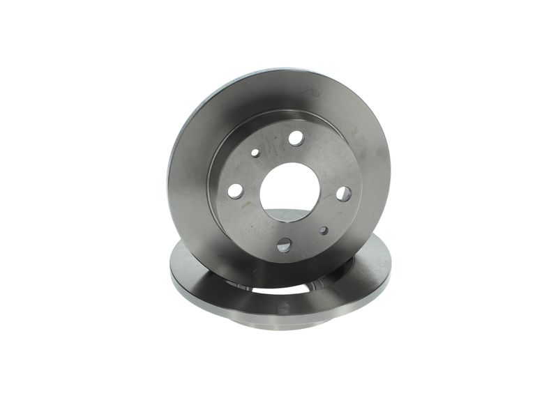 Bosch 0986479119 Brake Disc - 4