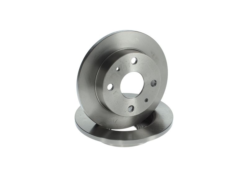 Bosch 0986479119 Brake Disc - 5