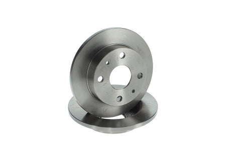 Bosch 0986479119 Brake Disc - 5