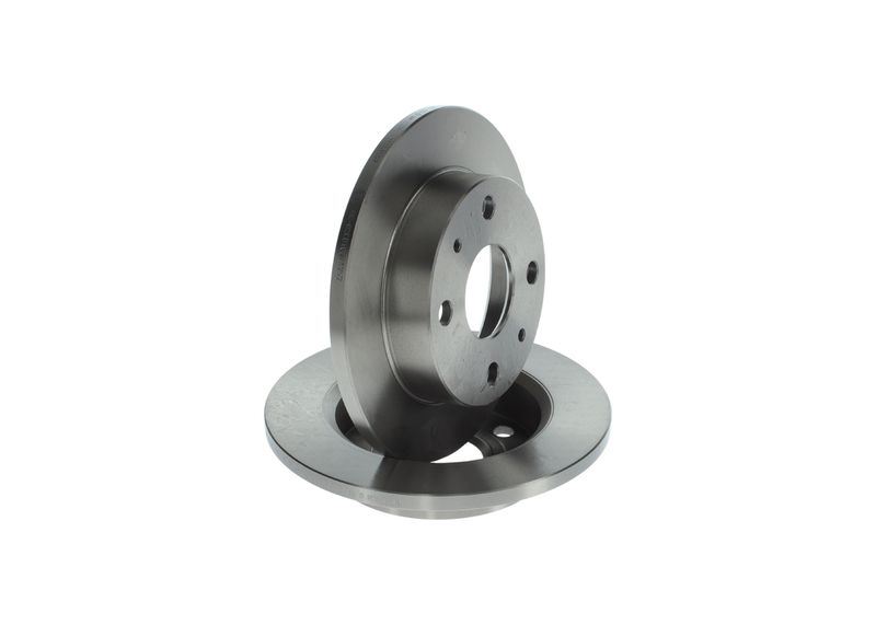 Bosch 0986479119 Brake Disc - 6