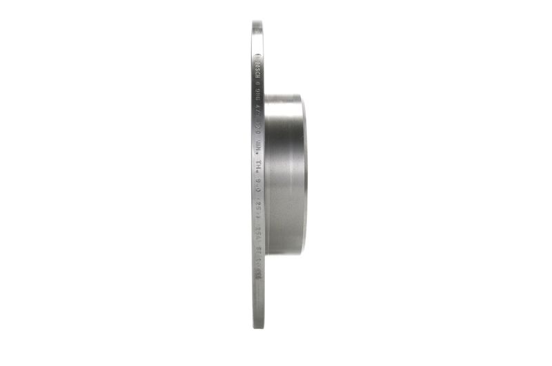 Bosch 0986479120 Brake Disc - 4
