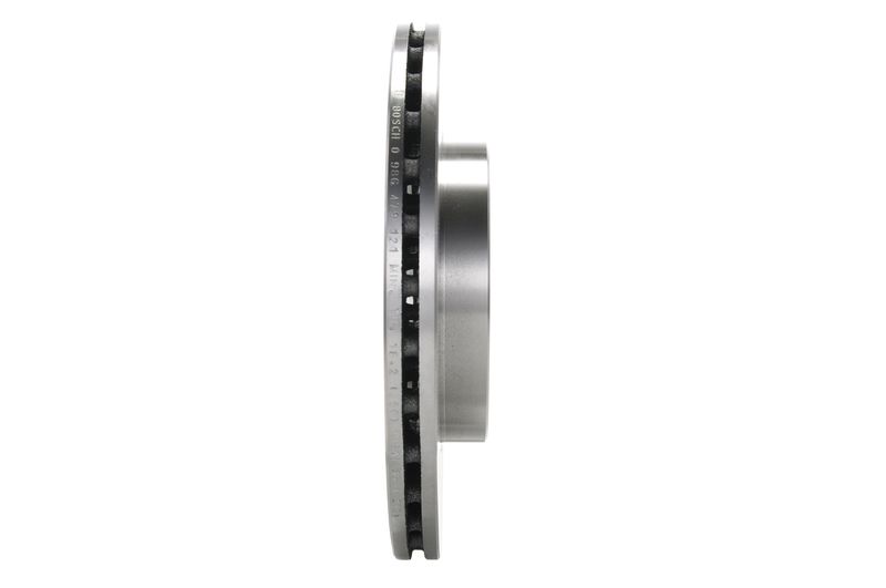 Bosch 0986479121 Brake Disc - 4