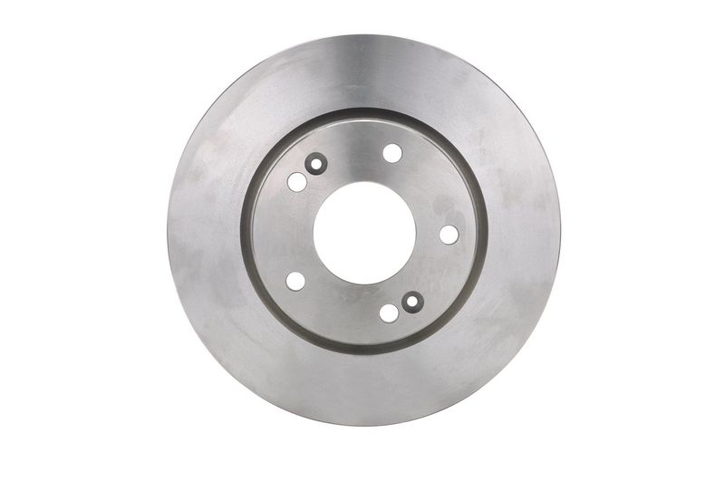 Bosch 0986479124 Brake Disc - 1