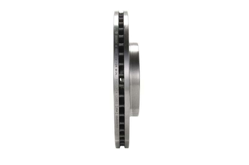 Bosch 0986479124 Brake Disc - 4