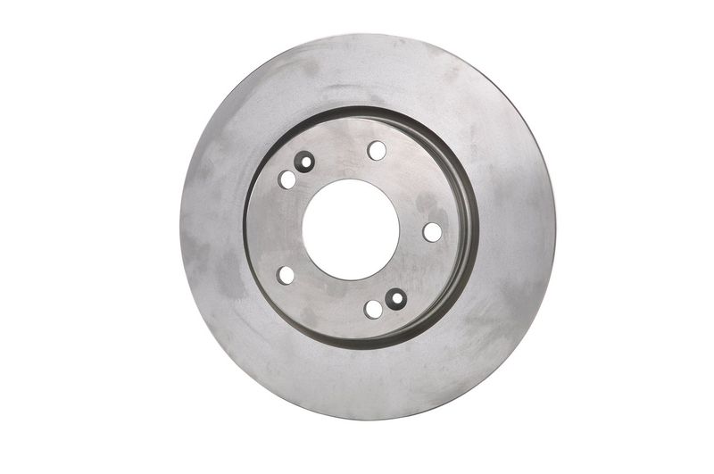 Bosch 0986479124 Brake Disc - 6