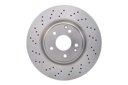 Bosch 0986479135 Brake Disc - 1