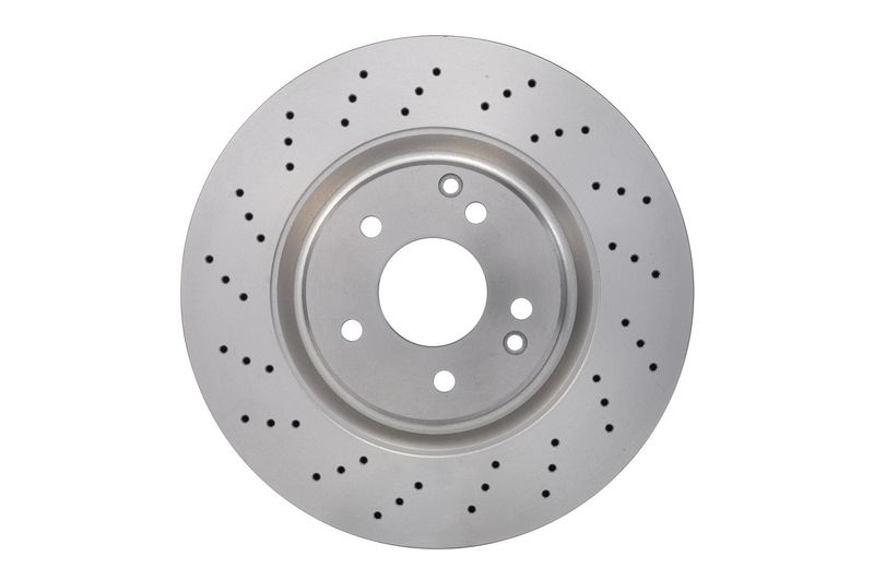 Bosch 0986479135 Brake Disc - 1