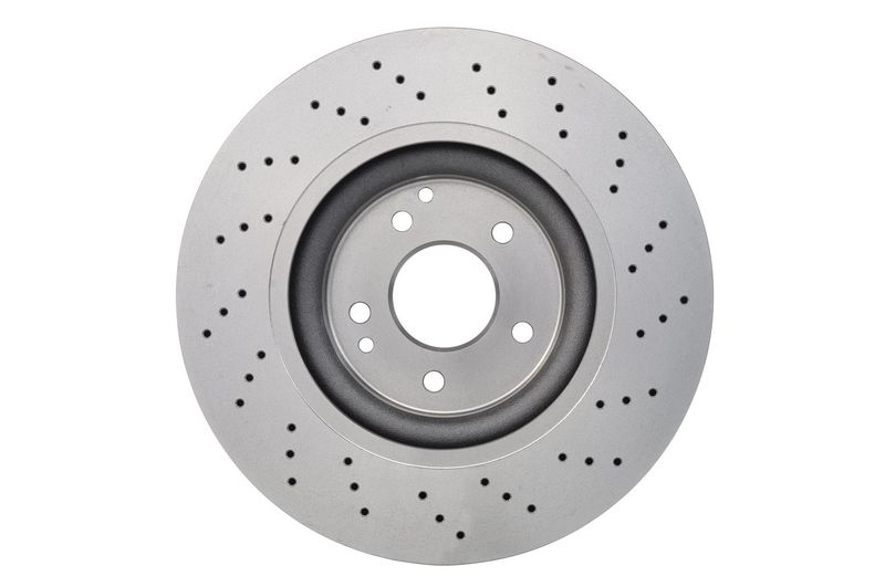 Bosch 0986479135 Brake Disc - 3