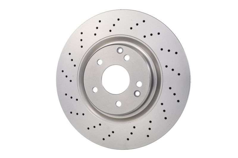 Bosch 0986479135 Brake Disc - 6