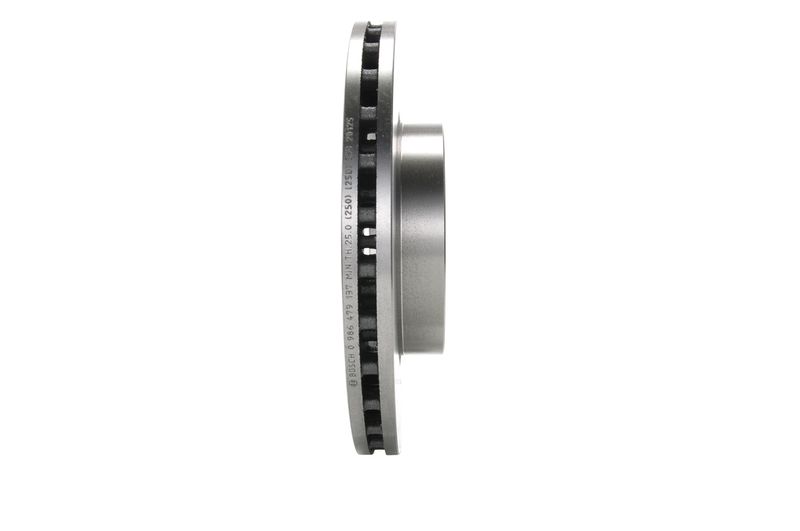 Bosch 0986479137 Brake Disc - 4