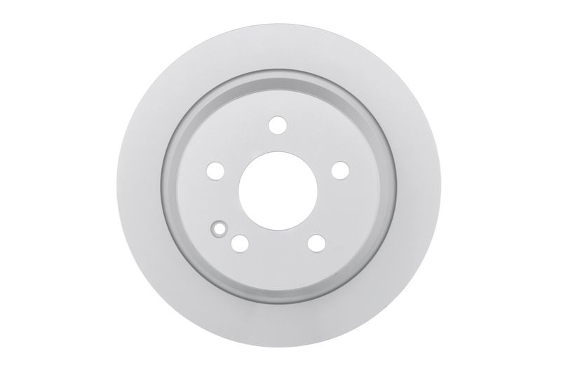 Bosch 0986479138 Brake Disc - 1