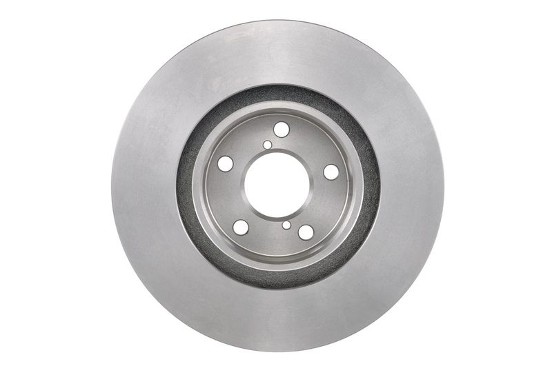 Bosch 0986479147 Brake Disc - 3