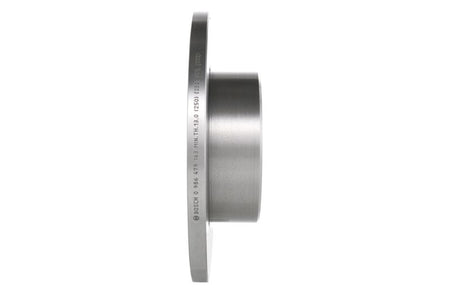 Bosch 0986479163 Brake Disc - 4