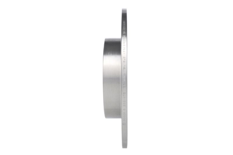 Bosch 0986479191 Brake Disc - 2