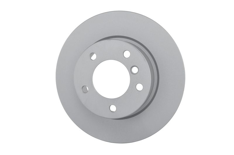 Bosch 0986479214 Brake Disc - 6