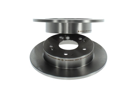 Bosch 0986479225 Brake Disc - 2
