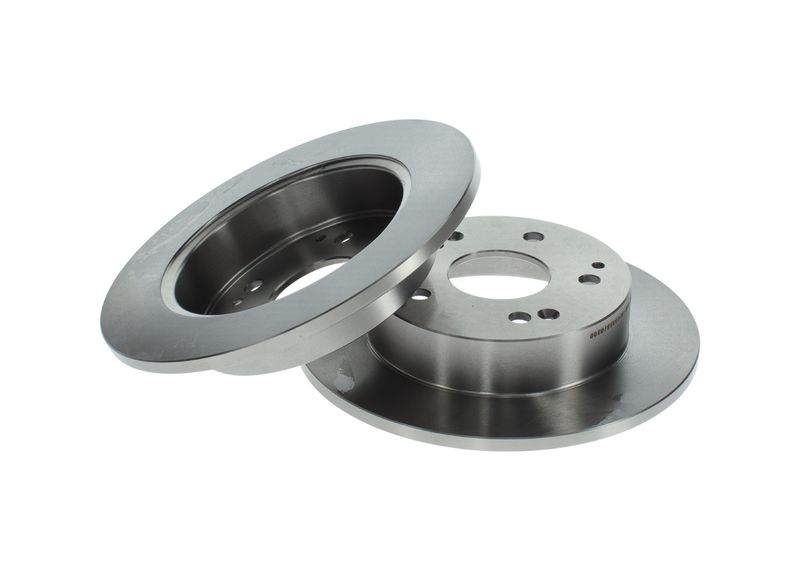 Bosch 0986479225 Brake Disc - 3