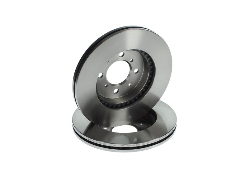 Bosch 0986479226 Brake Disc - 6