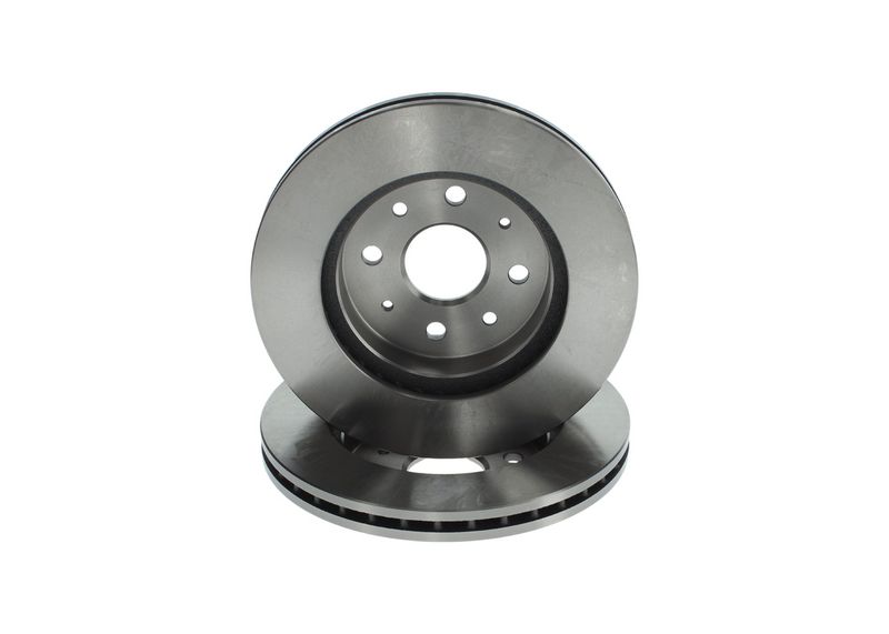 Bosch 0986479231 Brake Disc - 1
