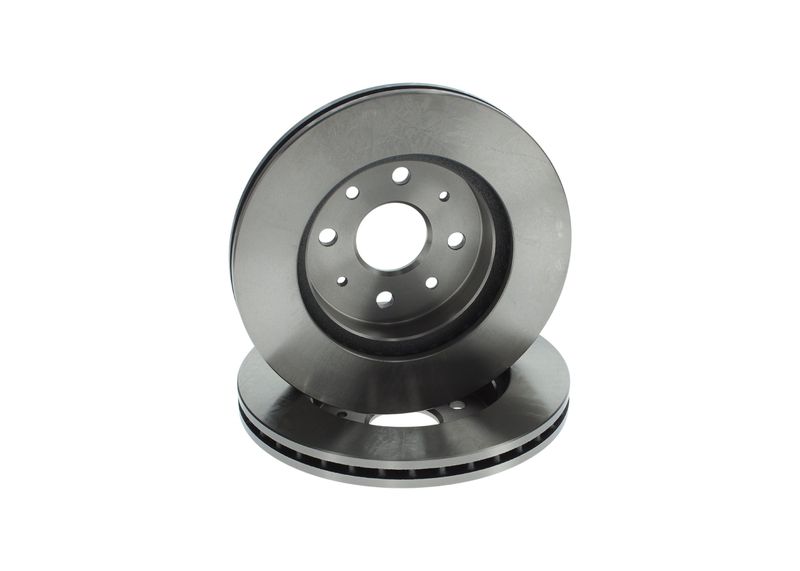 Bosch 0986479231 Brake Disc - 6