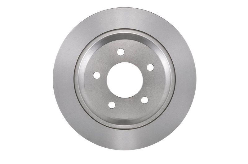 Bosch 0986479233 Brake Disc - 1