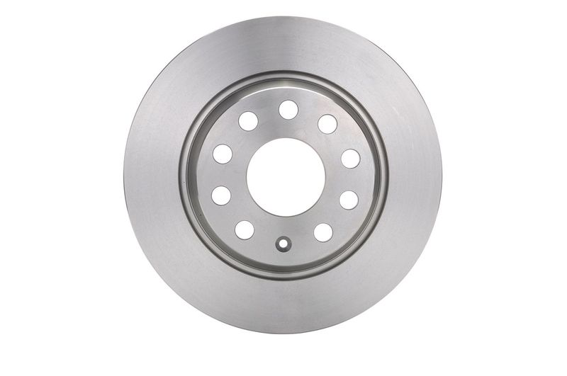 Bosch 0986479247 Brake Disc - 1