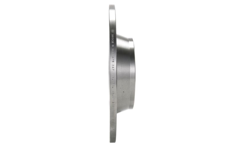 Bosch 0986479247 Brake Disc - 4