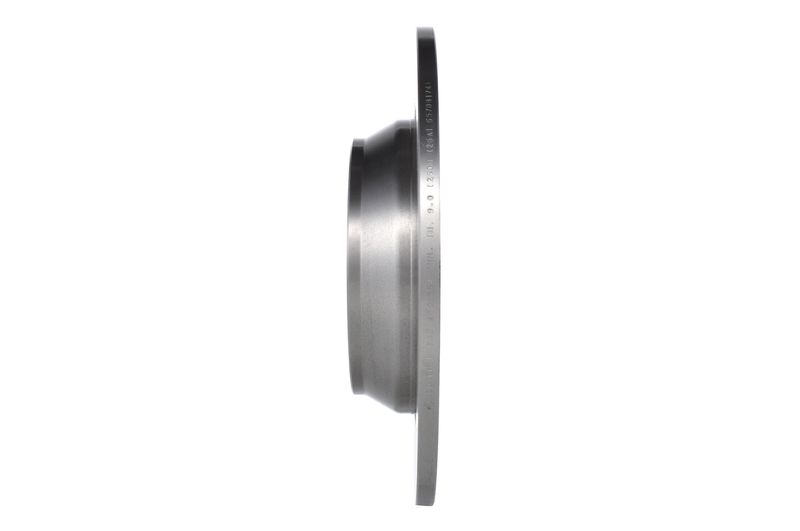 Bosch 0986479254 Brake Disc - 2