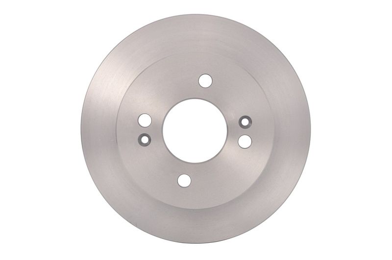 Bosch 0986479256 Brake Disc - 1