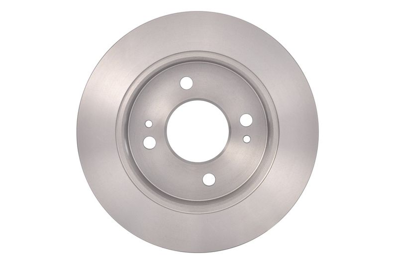 Bosch 0986479256 Brake Disc - 3