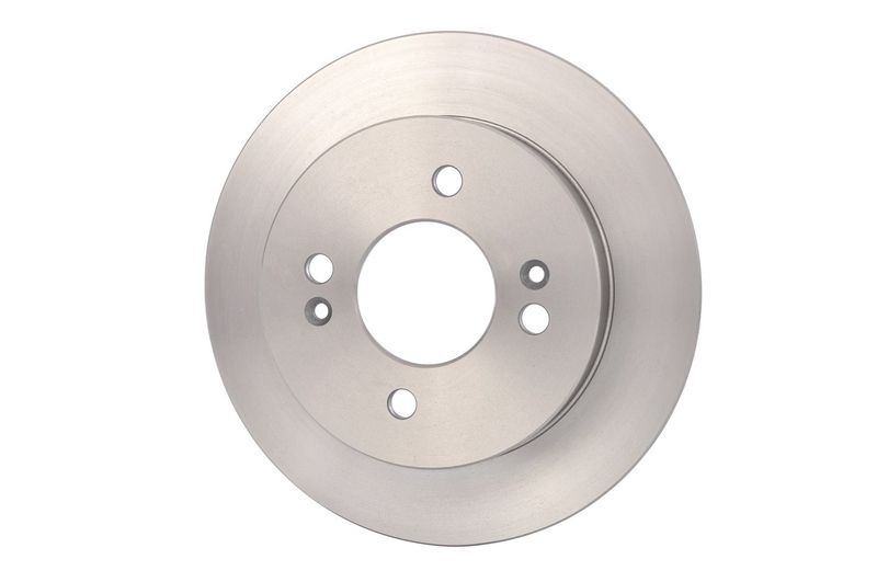 Bosch 0986479256 Brake Disc - 6