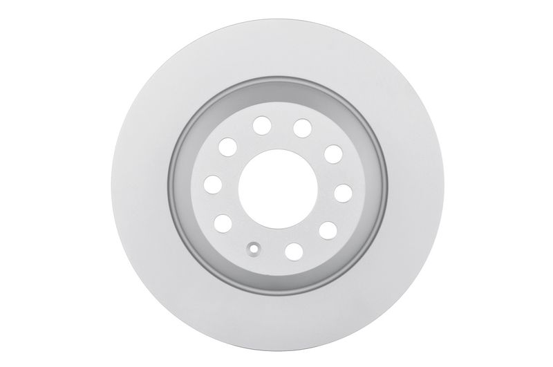 Bosch 0986479257 Brake Disc - 1