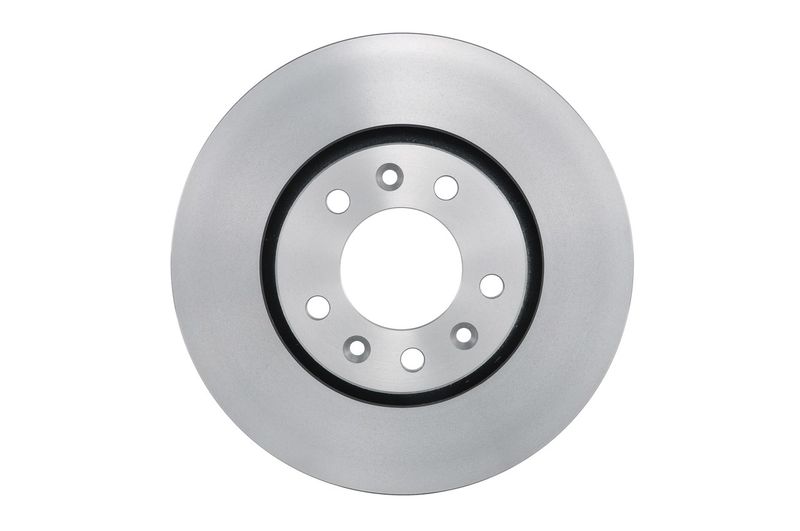 Bosch 0986479266 Brake Disc - 1