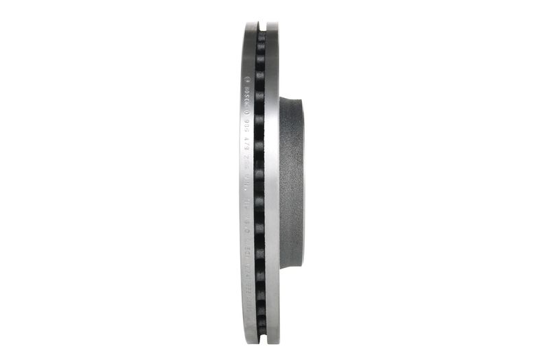 Bosch 0986479266 Brake Disc - 4