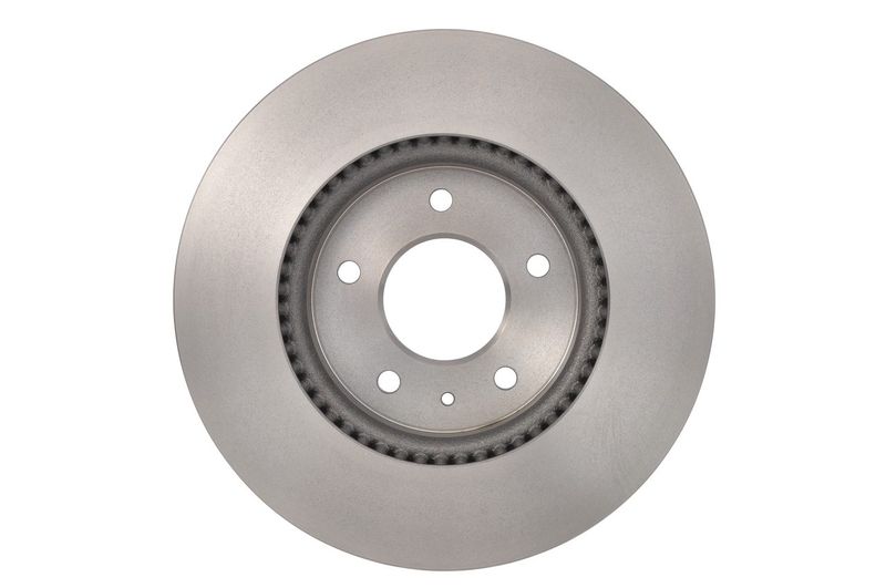 Bosch 0986479267 Brake Disc - 3