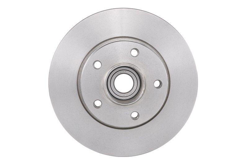 Bosch 0986479271 Brake Disc - 1