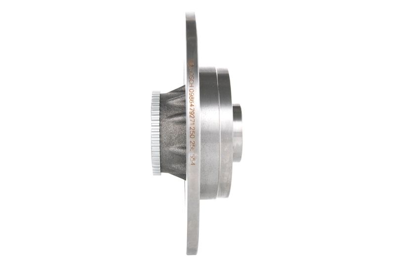 Bosch 0986479271 Brake Disc - 4
