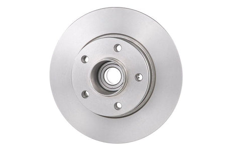 Bosch 0986479271 Brake Disc - 6