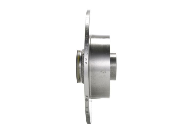 Bosch 0986479278 Brake Disc - 4