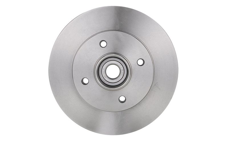 Bosch 0986479279 Brake Disc - 1